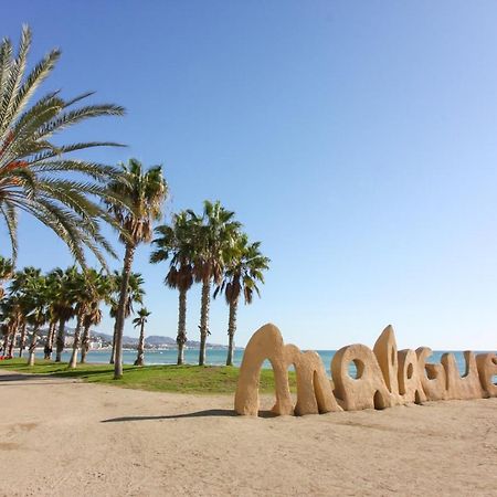 Malaga Center Flat Exclusive Marinaアパートメント エクステリア 写真