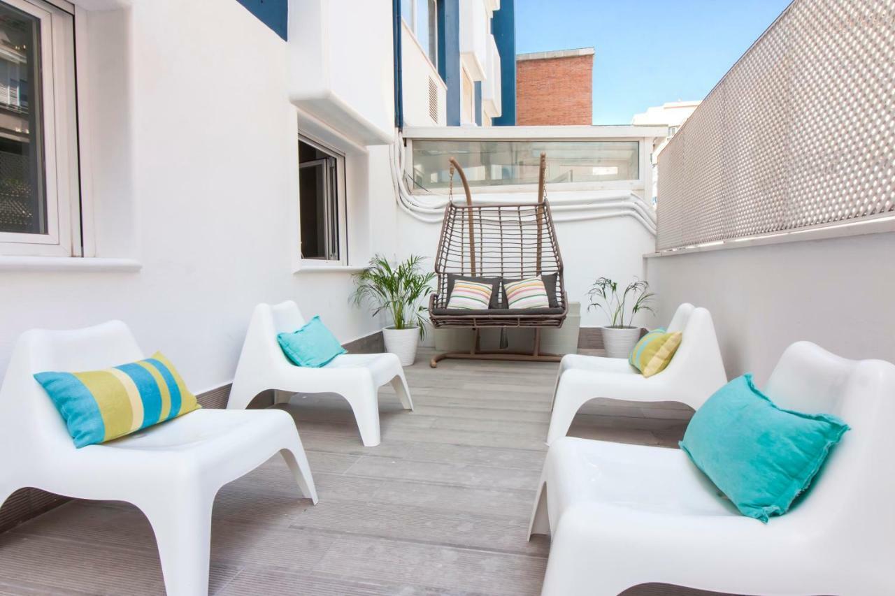 Malaga Center Flat Exclusive Marinaアパートメント エクステリア 写真